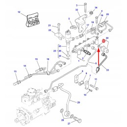 4226594m1 jutiklio padėklas