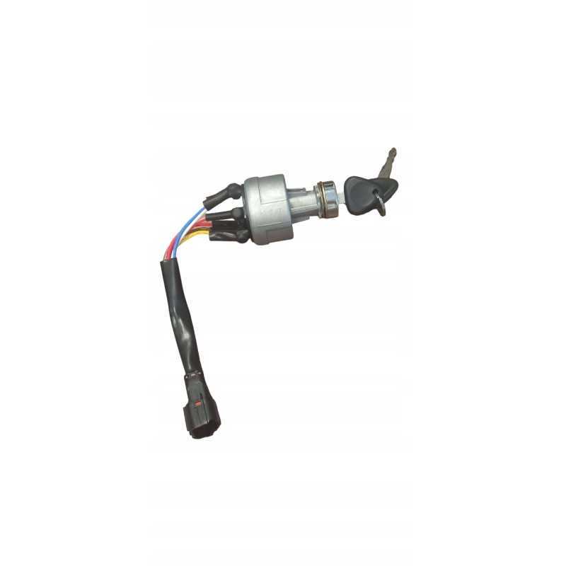Užvedimo jungiklio rakteliai hyundai 21n4 10401 r215 r450 rd340 hsl650 sl765