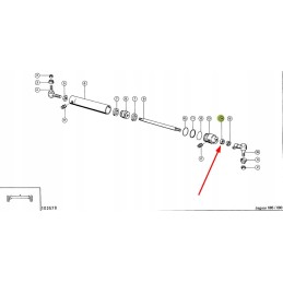 656114 0 pavaros apykaklė 20 x 30 x 8