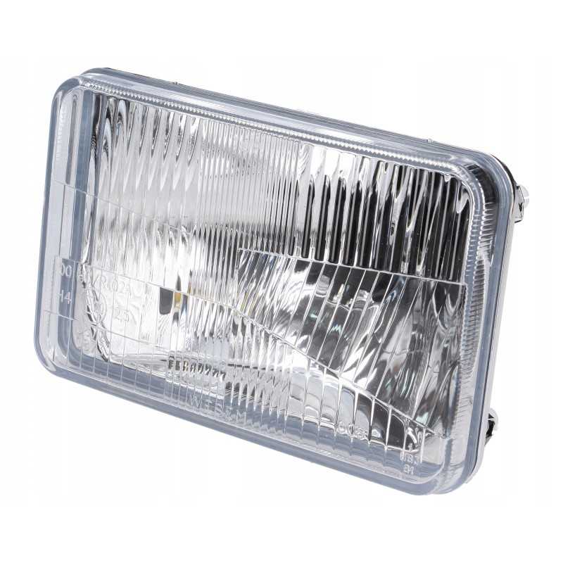 Optinis elementas h4 168x106m john deere priekinis žibintas