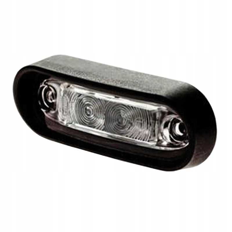 LED valstybinis numerio ženklas šviesus granitas