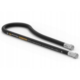 Lygi hidraulinė žarna su 275 sandarikliu