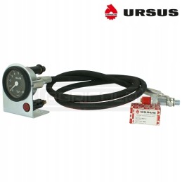 Alyvos slėgio matuoklio laikiklis c 360 3p mf255