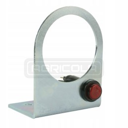 Alyvos slėgio matuoklio laikiklis c 360 3p mf255