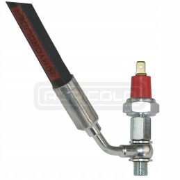 Alyvos slėgio matuoklio laikiklis c 360 3p mf255