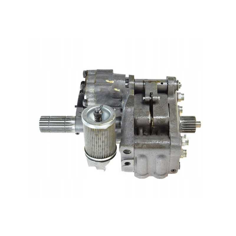 Pakelkite hidraulinį siurblį su RBS vožtuvu