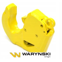 Greitai nuimamas kabliukas suvirinimui Cat2s light Warynski