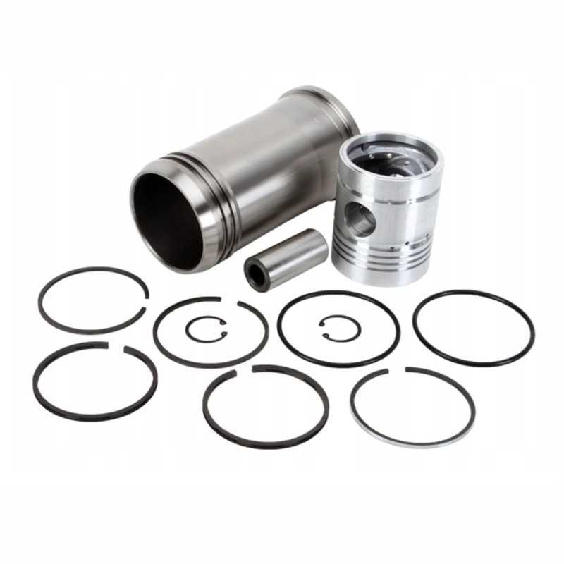 Mahle C 360 variklio remonto komplektas 4541790 Kroto