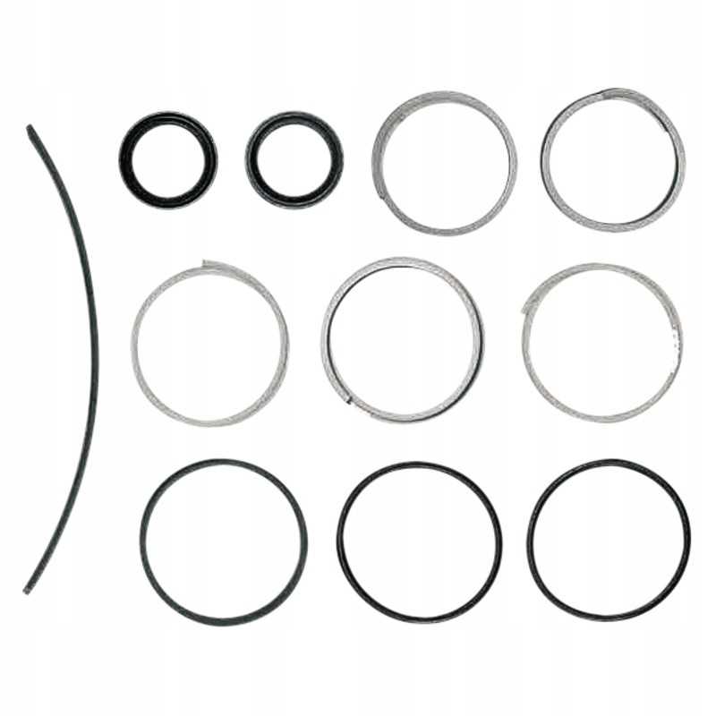 Fendt tarpiklių rinkinys 38799146 granitas