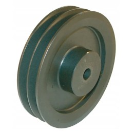 V formos diržo skriemulys c arba spc, 2 grioveliai, skersmuo 209