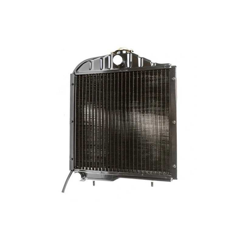 Ursus C 360 varinis vandens aušintuvas su kamščiu