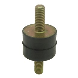 Cilindrinis vibracijos izoliatorius 15mm granitas