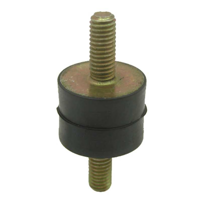 Cilindrinis vibracijos izoliatorius 15mm granitas