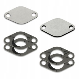 EGR vožtuvo kamščiai traktoriui zetor forterra proxima