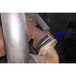 EGR vožtuvo kamščiai traktoriui zetor forterra proxima