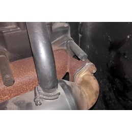 EGR vožtuvo kamščiai traktoriui zetor forterra proxima