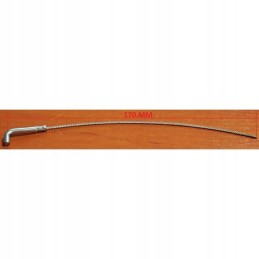 Fendt 300 500 durų spynos apsauginis kabelis