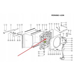 604139 0 elektros kabelis