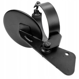 Dangtis, sklendė, duslintuvo gaubtas, korpusas 98-103mm