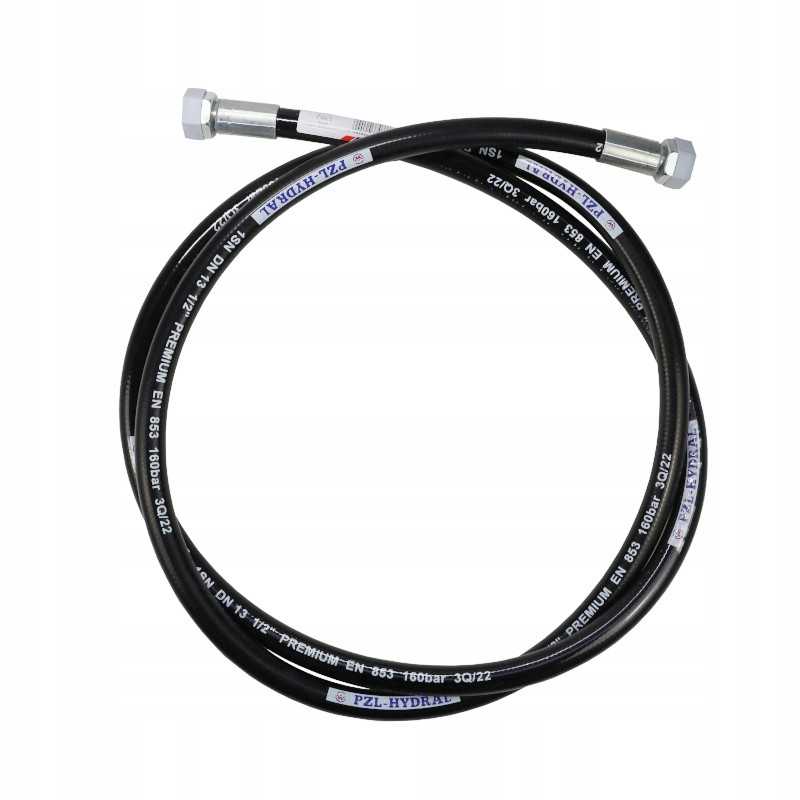 Kabelio sriegis M22x1 5 tiesus l 2500mm dn12 1sn