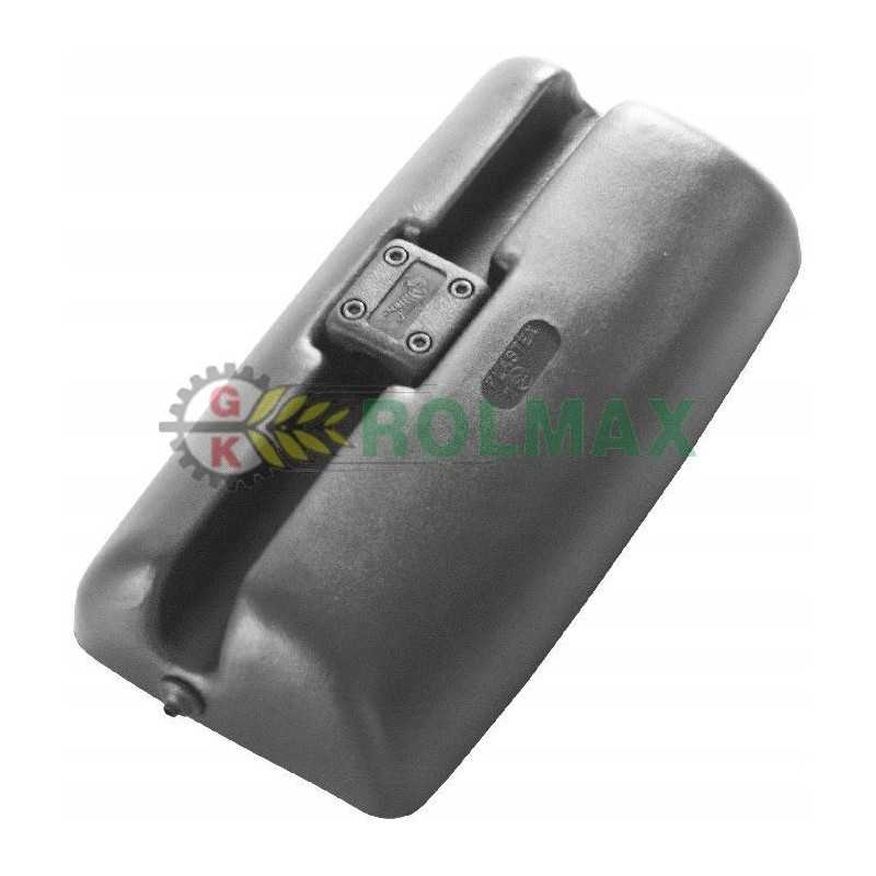 Veidrodis 375x200 claas renault ares 6005028116