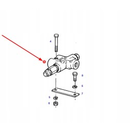 G816400090030 pagrindinis vožtuvas