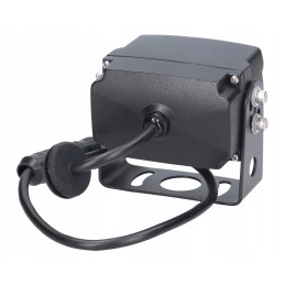 HD stebėjimo atbulinės eigos kamera ekskavatoriaus traktoriaus gale