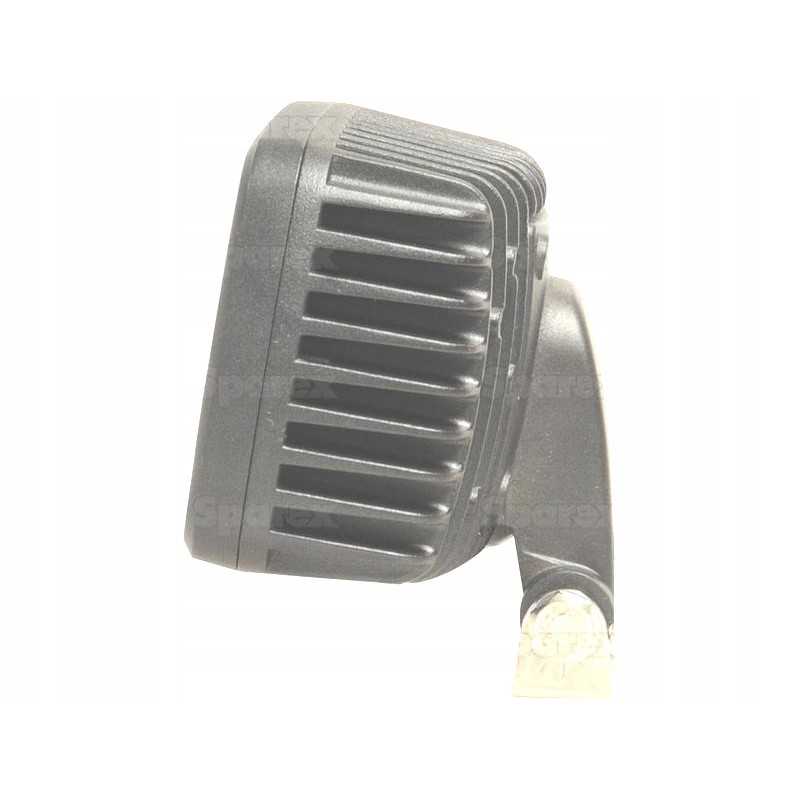 Stačiakampė darbinė lempa 36x2w LED 5420 liumenų