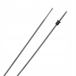 Kabelio įdėklas valandų skaitikliui, 5 vnt, l 1695 mm