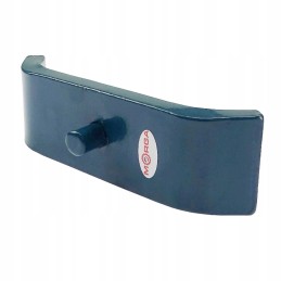 Naujo tipo 50mm plieninis morga kultivatoriaus priedas