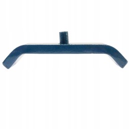 Naujo tipo 50mm plieninis morga kultivatoriaus priedas