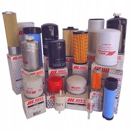 Hidraulinis filtras sh 62122