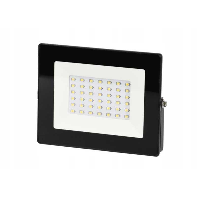 Floodlight SMD LED lempa 230v 50w 4000k 4000lm ir