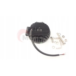 Darbo lempa 24LED potvynio jungiklis 12 24v 3600lm