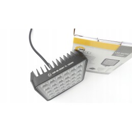 Darbo lempa 30LED užliejimo jungiklis 12 24v 3800lm