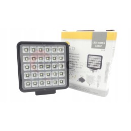 Darbo lempa 30LED užliejimo jungiklis 12 24v 3800lm
