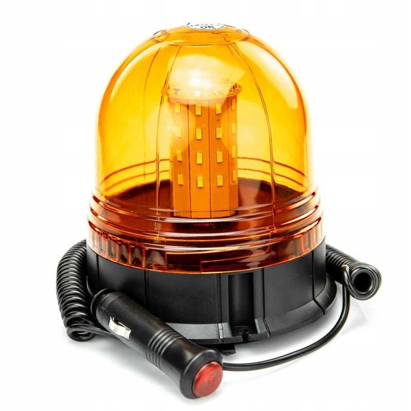 Blykstės įspėjamoji lemputė lb135led