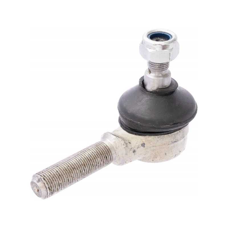 M18 Zetor vairo traukės galas