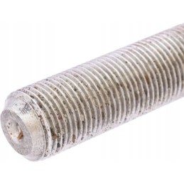 M18 Zetor vairo traukės galas