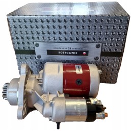 Starteris su reduktoriumi c 330 c 360 zetor elmot