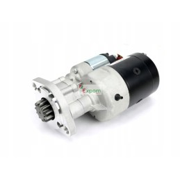 Lamborghini Same Expom starteris su reduktoriumi