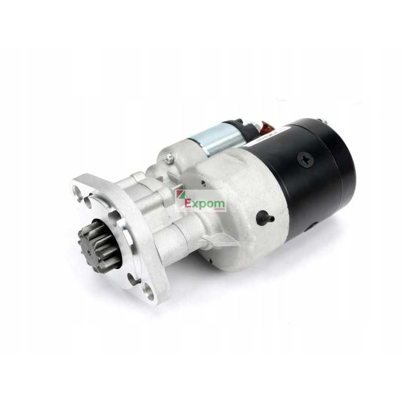 Lamborghini Same Expom starteris su reduktoriumi