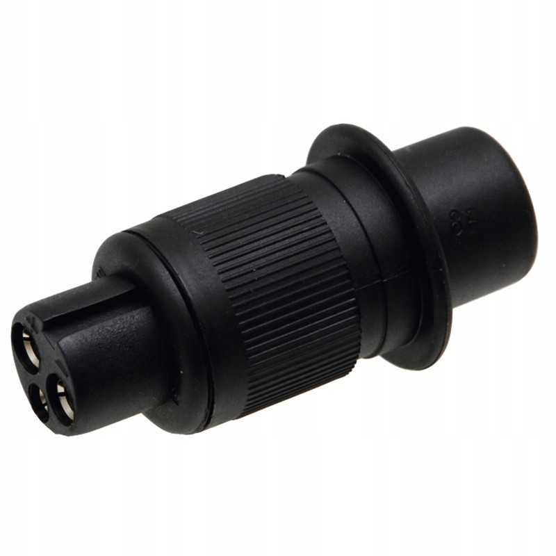 3 kontaktų kištukas 22725033200