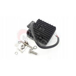 Darbo lempa 16led potvynio jungiklis 12 24v 2400lm