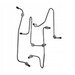 Įpurškimo linijų rinkinys C 385 4 cilindrų Andoria