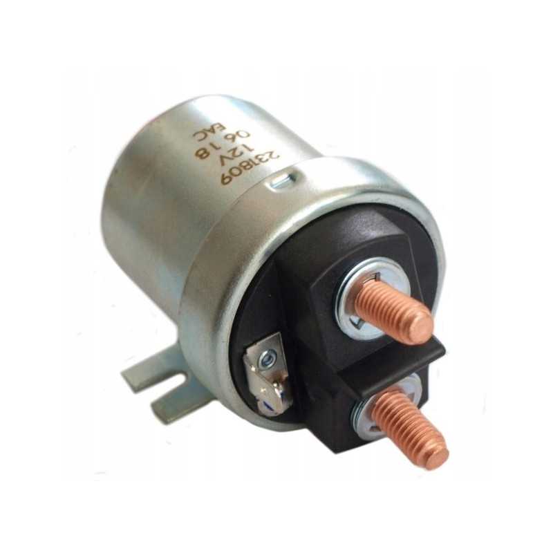 Jungiklio ritės kontaktorius automatiniam liftui 12v 200a