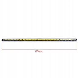Darbinė lempa 240w Cree Combo ein