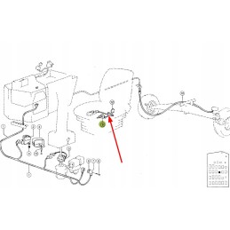 076711 1 elektrinis sėdynės jutiklis