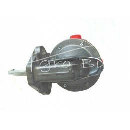 Korpuso tiekimo siurblys