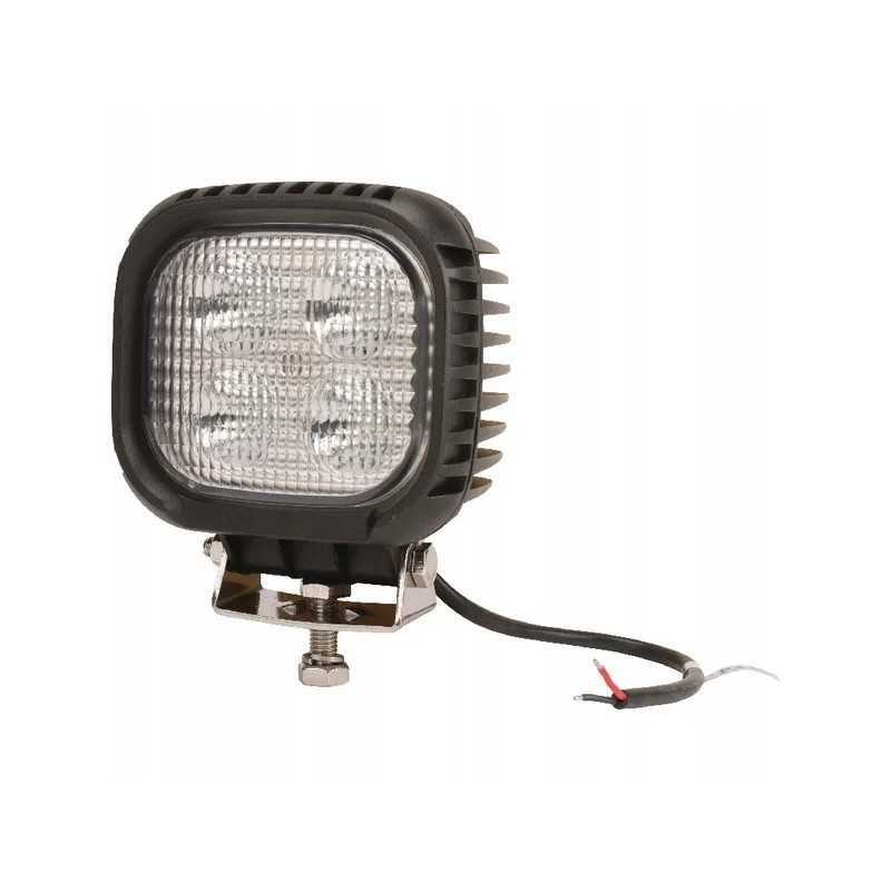 Kvadratinė LED darbo lempa 48w 4050 lm 10 30v